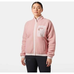 Helly Hansen Dam Imperial Pile Snap Rosa - Jacka Helly Hansen Dam Imperial Pile Snap Rosa - Jacka