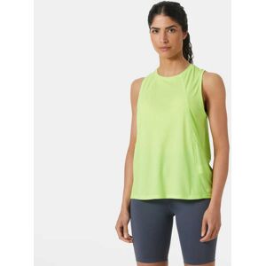 Helly Hansen Rask Tank Top - Grön - Kvinna Helly Hansen Rask Tank Top - Grön - Kvinna