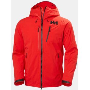 Helly Hansen Men's Odin Infinity Insulated Jacket 2.0 Röd 2XL Ebony Grå2XL Helly Hansen Men's Odin Infinity Insulated Jacket 2.0 Röd 2XL Ebony Grå2XL