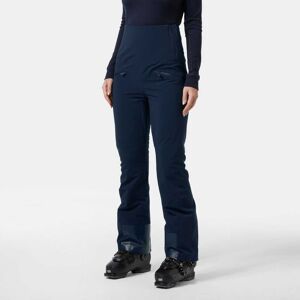 Helly Hansen Alphelia Hög Midja Isolerade Byxor Navy - Byxor Helly Hansen Alphelia Hög Midja Isolerade Byxor Navy - Byxor