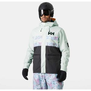 Helly Hansen Unisex Ullr™ D Fram Jacket Grön XS Seafoam GrönXS Helly Hansen Unisex Ullr™ D Fram Jacket Grön XS Seafoam GrönXS