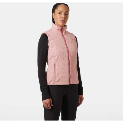 Helly Hansen Dam Crew Insulator 2.0 Väst Rosa L Pink Salt RosaL Helly Hansen Dam Crew Insulator 2.0 Väst Rosa L Pink Salt RosaL
