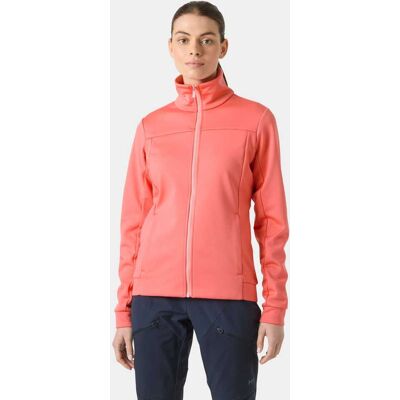 Helly Hansen Dam Crew Smooth Slickface Fleecejackajacka Rosa S Cranberry RosaS Helly Hansen Dam Crew Smooth Slickface Fleecejackajacka Rosa S Cranberry RosaS