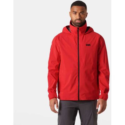 Helly Hansen HP Racing Huvjacka 2.0 Herr Röd L Ebony GråL Helly Hansen HP Racing Huvjacka 2.0 Herr Röd L Ebony GråL