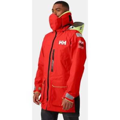 Helly Hansen Herr Ægir Ocean Seglarjacka Röd S Alert Red RödS Helly Hansen Herr Ægir Ocean Seglarjacka Röd S Alert Red RödS