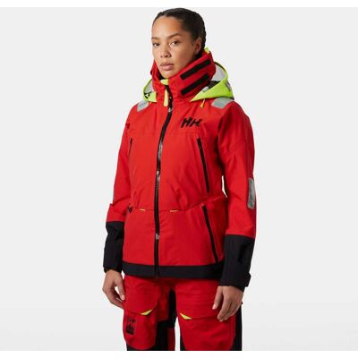 Helly Hansen Dam Ægir Race Seglarjacka 2.0 Röd XL Alert Red RödXL Helly Hansen Dam Ægir Race Seglarjacka 2.0 Röd XL Alert Red RödXL