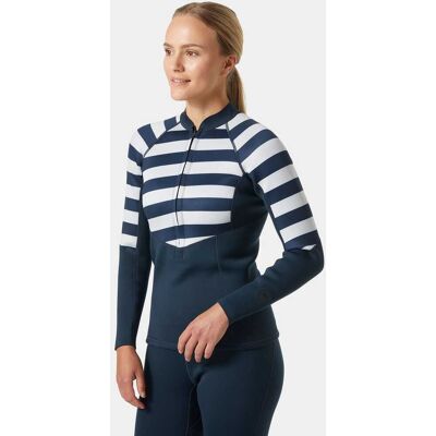 Helly Hansen Dam Waterwear Jacka Med 1/2 Dragkedja Marinblå S Jade Esra GrönS Helly Hansen Dam Waterwear Jacka Med 1/2 Dragkedja Marinblå S Jade Esra GrönS