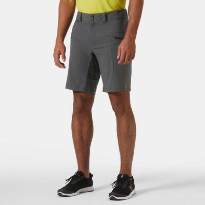 Helly Hansen Men's Hp Racing Deck Shorts 2.0 - Black/Ebony - 38 Helly Hansen Men's Hp Racing Deck Shorts 2.0 - Black/Ebony - 38