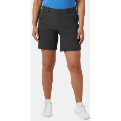 Helly Hansen Dam HP Racing Deck Shorts 2.0 Grå 30 Ebony Grå30 Helly Hansen Dam HP Racing Deck Shorts 2.0 Grå 30 Ebony Grå30