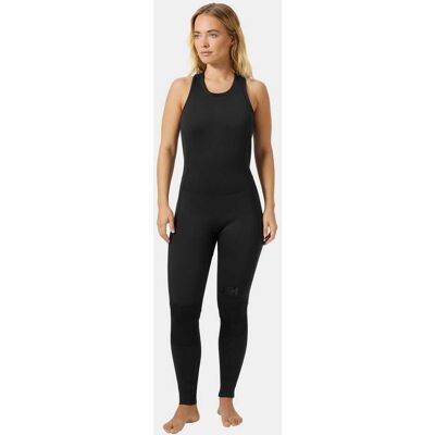 Helly Hansen Dam Waterwear Seglarbyxor 3/2 Svart XL Black SvartXL Helly Hansen Dam Waterwear Seglarbyxor 3/2 Svart XL Black SvartXL