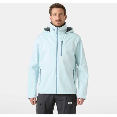 Helly Hansen Herr Crew Seglarjacka Med Huva 2.0 Blå L Ignite OrangeL Helly Hansen Herr Crew Seglarjacka Med Huva 2.0 Blå L Ignite OrangeL