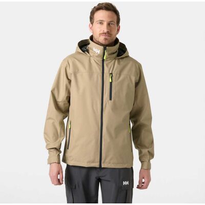 Helly Hansen Herr Crew Seglarjacka Med Huva 2.0 Beige 2XL Dark Mint Grön2XL Helly Hansen Herr Crew Seglarjacka Med Huva 2.0 Beige 2XL Dark Mint Grön2XL
