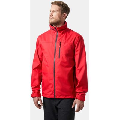 Helly Hansen Herr Crew Seglarjacka 2.0 Röd S Red RödS Helly Hansen Herr Crew Seglarjacka 2.0 Röd S Red RödS