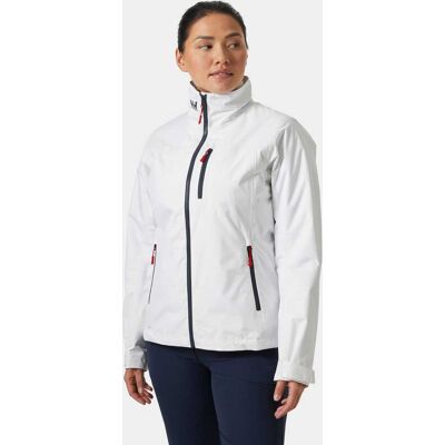Helly Hansen Dam Crew Mellanlager Seglarjacka 2.0 Vit S Navy MarinblåS Helly Hansen Dam Crew Mellanlager Seglarjacka 2.0 Vit S Navy MarinblåS