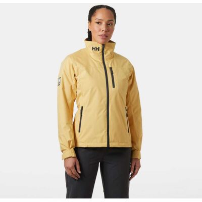 Helly Hansen Dam Crew Mellanlager Seglarjacka 2.0 Beige M Washed Navy MarinblåM Helly Hansen Dam Crew Mellanlager Seglarjacka 2.0 Beige M Washed Navy MarinblåM