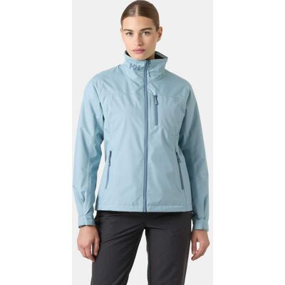 Helly Hansen Dam Crew Mellanlager Seglarjacka 2.0 Marinblå S Windy Blue MarinblåS Helly Hansen Dam Crew Mellanlager Seglarjacka 2.0 Marinblå S Windy Blue MarinblåS