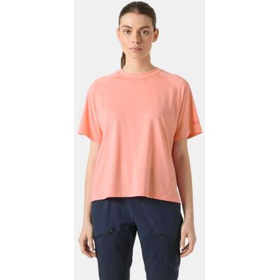 Helly Hansen Ocean T-shirt Dam Rosa XS Coral Almond RosaXS Helly Hansen Ocean T-shirt Dam Rosa XS Coral Almond RosaXS