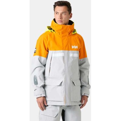 Helly Hansen Pier 4.0 Jacka Herr Orange 2XL Coral Almond Rosa2XL Helly Hansen Pier 4.0 Jacka Herr Orange 2XL Coral Almond Rosa2XL