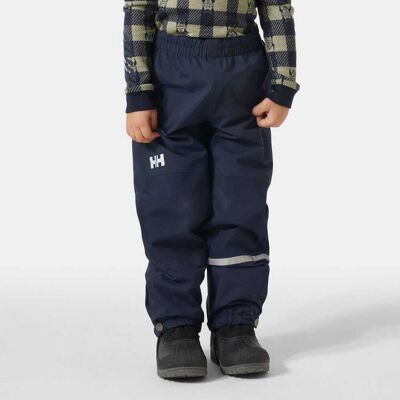 Helly Hansen Kids' Shelter Helly Tech® Pants Marinblå 128 Navy Marinblå128 Helly Hansen Kids' Shelter Helly Tech® Pants Marinblå 128 Navy Marinblå128