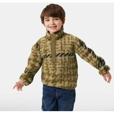Helly Hansen Kids' Frosty Pile Sweater Brun 92 Meta Pink Rosa92 Helly Hansen Kids' Frosty Pile Sweater Brun 92 Meta Pink Rosa92