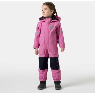 Helly Hansen Kids’ Adventure Helly Tech® Rainsuit Rosa 128 Cream Aop Vit128 Helly Hansen Kids’ Adventure Helly Tech® Rainsuit Rosa 128 Cream Aop Vit128