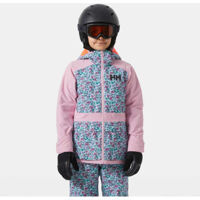 Helly Hansen Junior Girls’ Stellar Jacket 2.0 Lila 152 Cerulean Blue Blå152 Helly Hansen Junior Girls’ Stellar Jacket 2.0 Lila 152 Cerulean Blue Blå152