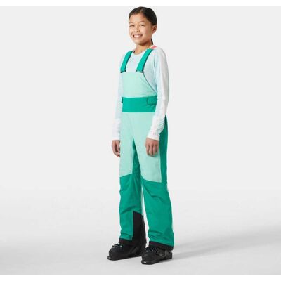 Helly Hansen Junior Girls’ Stellar Bib Pants Grön 152 Reflections Aop Vit152 Helly Hansen Junior Girls’ Stellar Bib Pants Grön 152 Reflections Aop Vit152