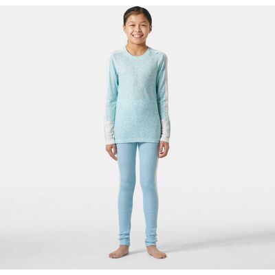 Helly Hansen Junior Lifa Merino Baslager Set I Mellanvikt Blå 164 Signal Green Grön164 Helly Hansen Junior Lifa Merino Baslager Set I Mellanvikt Blå 164 Signal Green Grön164