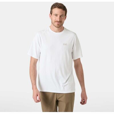 Helly Hansen Men's Lifa® Active Solen T-shirt Vit 2XL Navy Marinblå2XL Helly Hansen Men's Lifa® Active Solen T-shirt Vit 2XL Navy Marinblå2XL