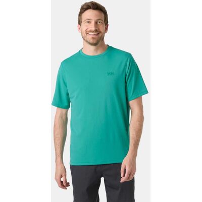 Helly Hansen Men's Lifa® Active Solen T-shirt Grön L Windy Blue MarinblåL Helly Hansen Men's Lifa® Active Solen T-shirt Grön L Windy Blue MarinblåL