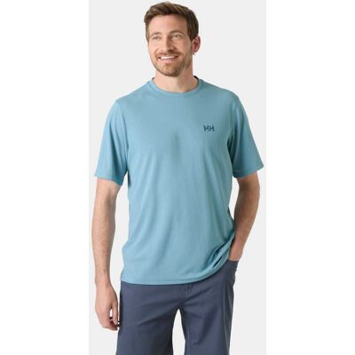Helly Hansen Men's Lifa® Active Solen T-shirt Marinblå L White VitL Helly Hansen Men's Lifa® Active Solen T-shirt Marinblå L White VitL
