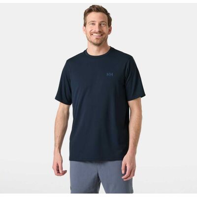 Helly Hansen Men's Lifa® Active Solen T-shirt Marinblå XL Coral Almond RosaXL Helly Hansen Men's Lifa® Active Solen T-shirt Marinblå XL Coral Almond RosaXL