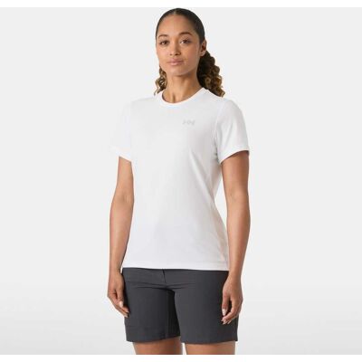Helly Hansen Women's Lifa® Active Solen T-shirt Vit L Cobalt BlåL Helly Hansen Women's Lifa® Active Solen T-shirt Vit L Cobalt BlåL
