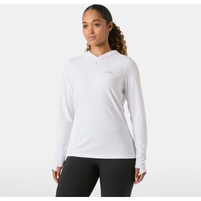Helly Hansen Women's Lifa® Active Solen Hoodie Vit M Windy Blue MarinblåM Helly Hansen Women's Lifa® Active Solen Hoodie Vit M Windy Blue MarinblåM