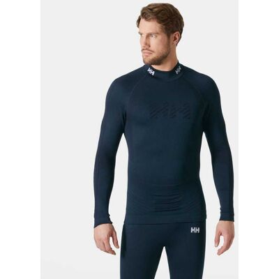 Helly Hansen Unisex H1 Pro Sömlös Grafen Topp Marinblå XL Black SvartXL Helly Hansen Unisex H1 Pro Sömlös Grafen Topp Marinblå XL Black SvartXL