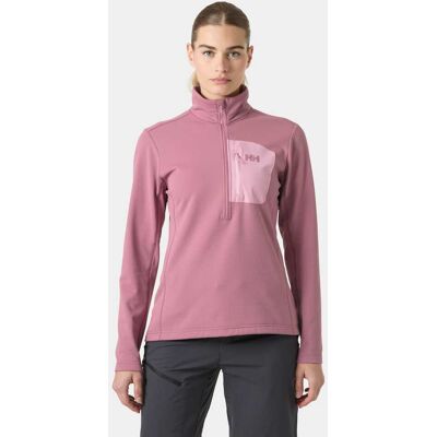Helly Hansen Dam Versalite Fleecejacka Mellanlager Med 1/2 Dragkedja Rosa XL Khaki / Sand BeigeXL Helly Hansen Dam Versalite Fleecejacka Mellanlager Med 1/2 Dragkedja Rosa XL Khaki / Sand BeigeXL