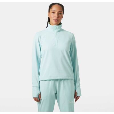 Helly Hansen Dam Versalite Cinched Fleecejacka Blå XL Signal Green GrönXL Helly Hansen Dam Versalite Cinched Fleecejacka Blå XL Signal Green GrönXL