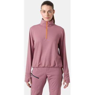 Helly Hansen Dam Versalite Cinched Fleecejacka Rosa L Wildberry RosaL Helly Hansen Dam Versalite Cinched Fleecejacka Rosa L Wildberry RosaL