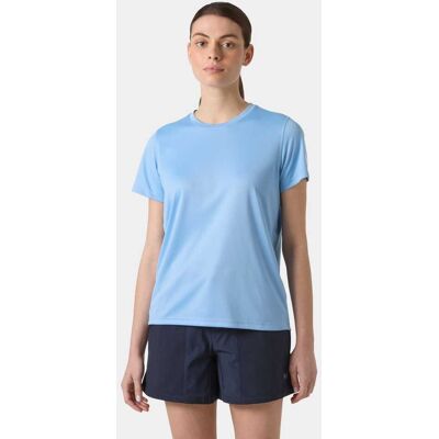 Helly Hansen HH Tech T-shirt 2.0 Dam Blå M Lagoon GrönM Helly Hansen HH Tech T-shirt 2.0 Dam Blå M Lagoon GrönM