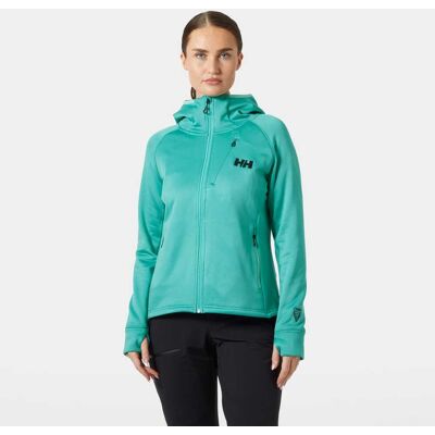 Helly Hansen Women's Odin Thermal Pro Fleece Jacket Blå XS Dark Lagoon BlåXS Helly Hansen Women's Odin Thermal Pro Fleece Jacket Blå XS Dark Lagoon BlåXS