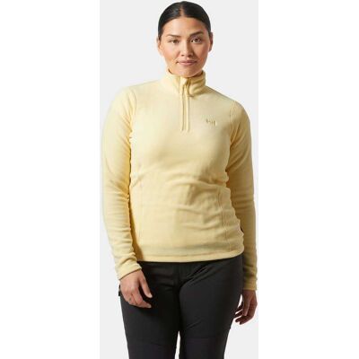 Helly Hansen Dam Daybreaker Lättviktig Fleecejackatröja Gul XL Yellow Cream GulXL Helly Hansen Dam Daybreaker Lättviktig Fleecejackatröja Gul XL Yellow Cream GulXL
