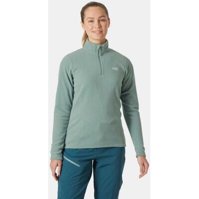 Helly Hansen Dam Daybreaker Lättviktig Fleecejackatröja Grön XL Black SvartXL Helly Hansen Dam Daybreaker Lättviktig Fleecejackatröja Grön XL Black SvartXL