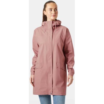 Helly Hansen Dam Moss Vattentät Regnjacka Rosa L Sunny Lime GrönL Helly Hansen Dam Moss Vattentät Regnjacka Rosa L Sunny Lime GrönL