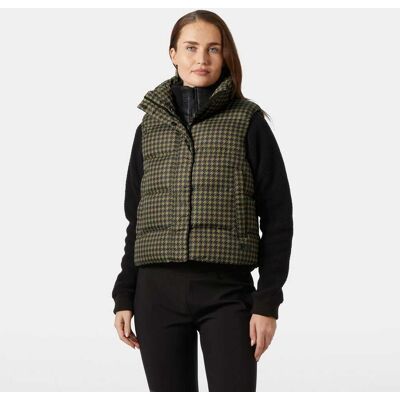 Helly Hansen Dam Jade Väst Brun S Sepia Houndstooth Aop BrunS Helly Hansen Dam Jade Väst Brun S Sepia Houndstooth Aop BrunS