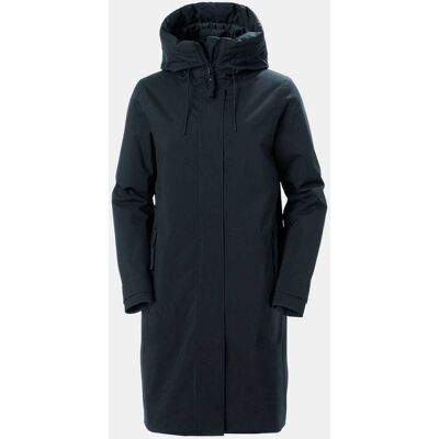 Helly Hansen Victoria Isolerad Regnjacka Med Huva Dam Marinblå L Navy MarinblåL Helly Hansen Victoria Isolerad Regnjacka Med Huva Dam Marinblå L Navy MarinblåL