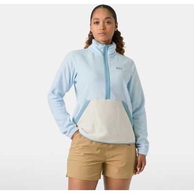 Helly Hansen Dam Rig Fleecejackajacka Med 1/2 Dragkedja Blå XL Washed Navy MarinblåXL Helly Hansen Dam Rig Fleecejackajacka Med 1/2 Dragkedja Blå XL Washed Navy MarinblåXL