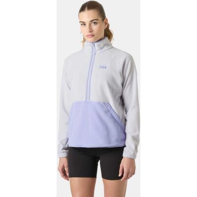 Helly Hansen Dam Rig Fleecejackajacka Med 1/2 Dragkedja Lila S Cream BeigeS Helly Hansen Dam Rig Fleecejackajacka Med 1/2 Dragkedja Lila S Cream BeigeS