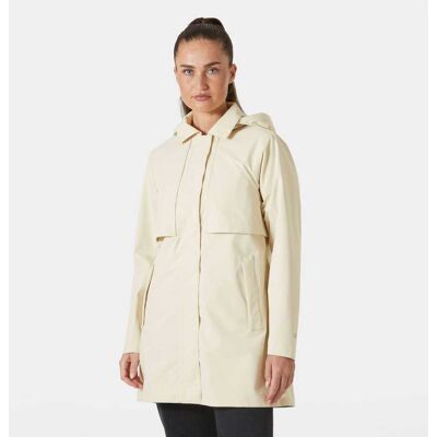 Helly Hansen Dam Lilja Regnkappa Vit L Meta Pink RosaL Helly Hansen Dam Lilja Regnkappa Vit L Meta Pink RosaL