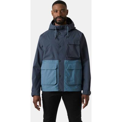Helly Hansen Escape Utility Regnjacka Herr Marinblå M Washed Navy MarinblåM Helly Hansen Escape Utility Regnjacka Herr Marinblå M Washed Navy MarinblåM