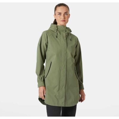 Helly Hansen Valentia 2.0 Regnrock Dam Grön XS Black SvartXS Helly Hansen Valentia 2.0 Regnrock Dam Grön XS Black SvartXS